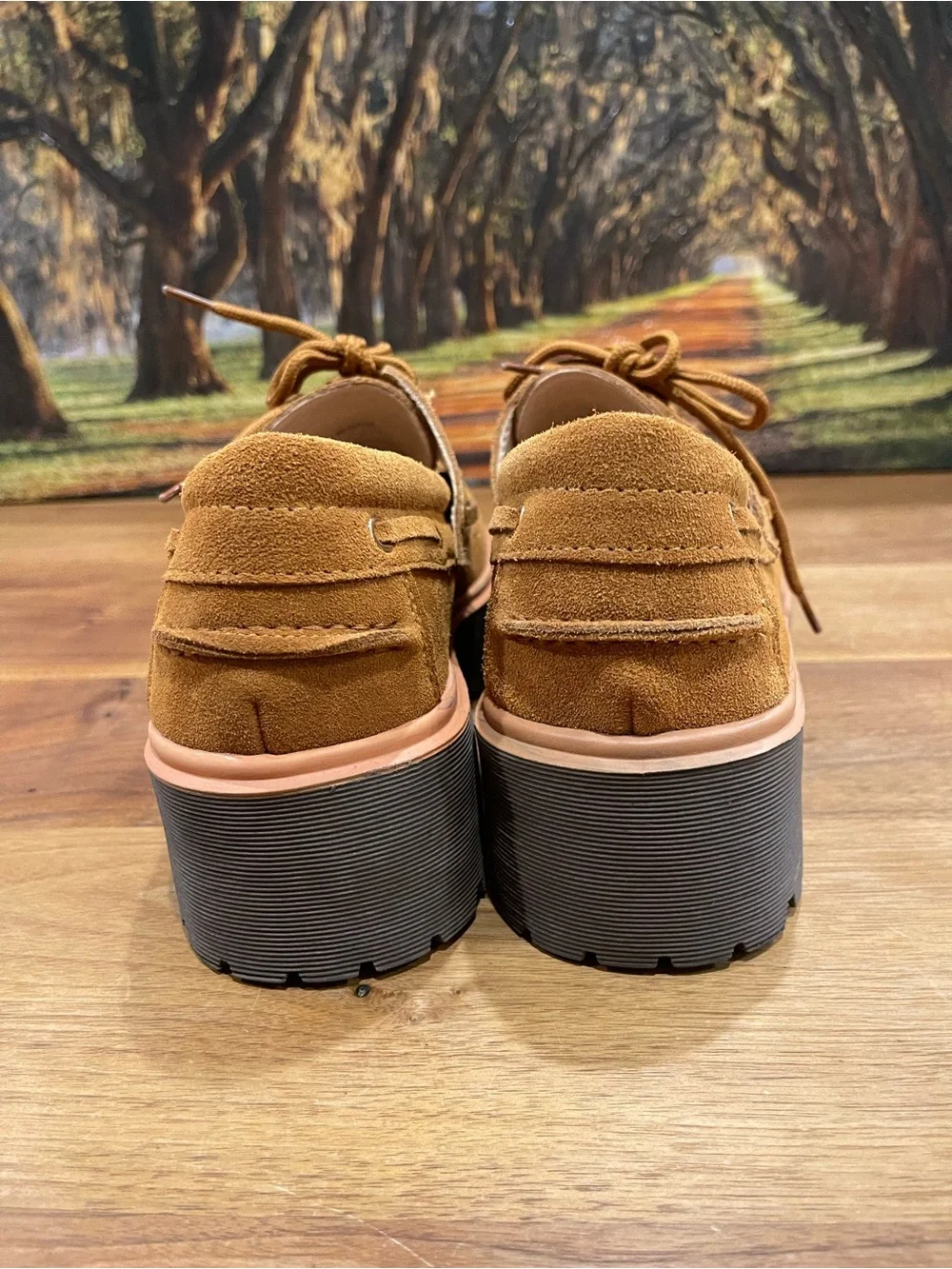 Rag & Co stylish brown
